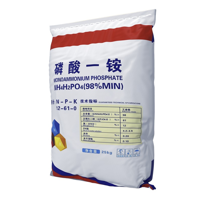 Plastic woven single-color bag