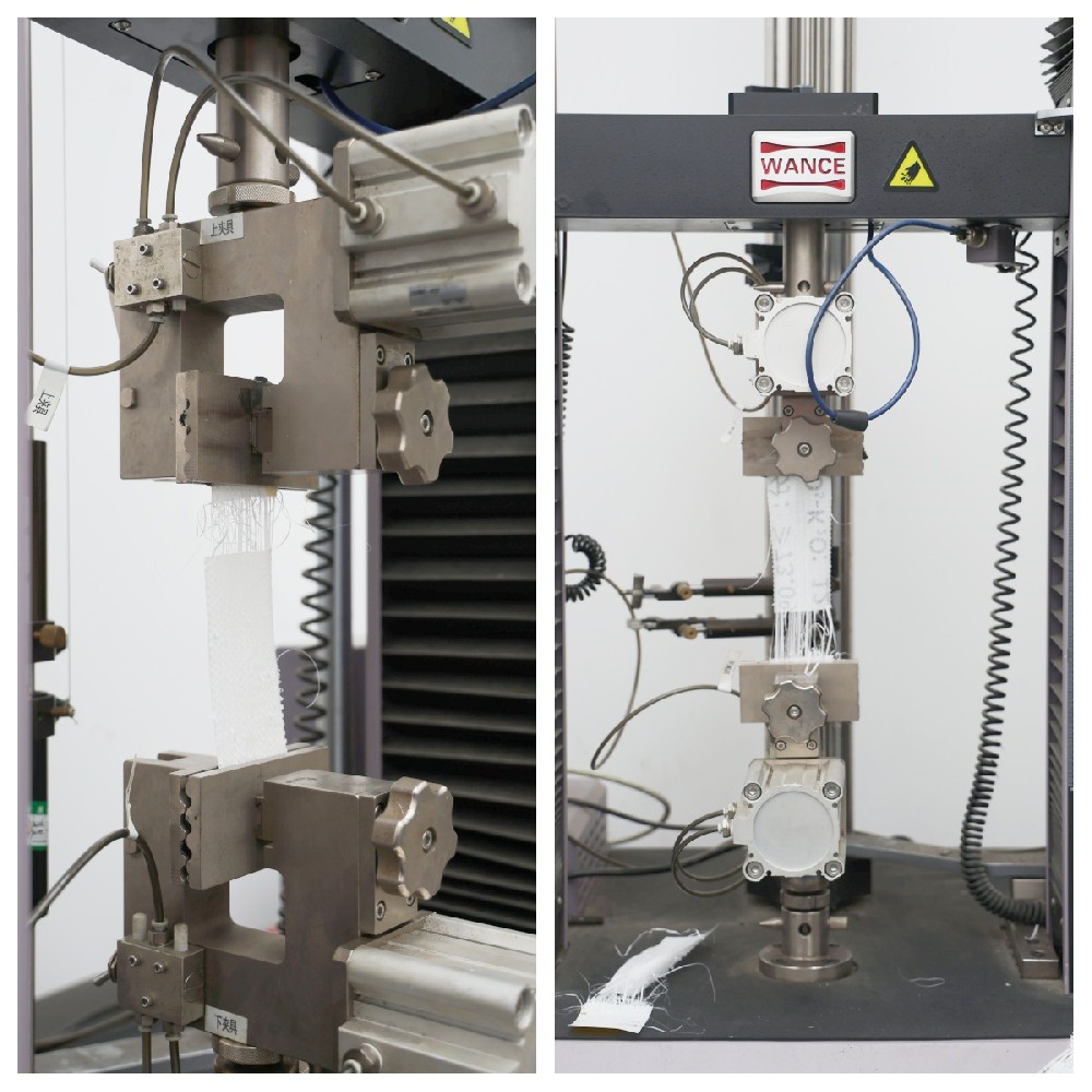 Testing equipment