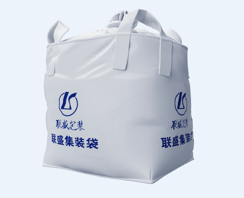 U-shaped bulk bag