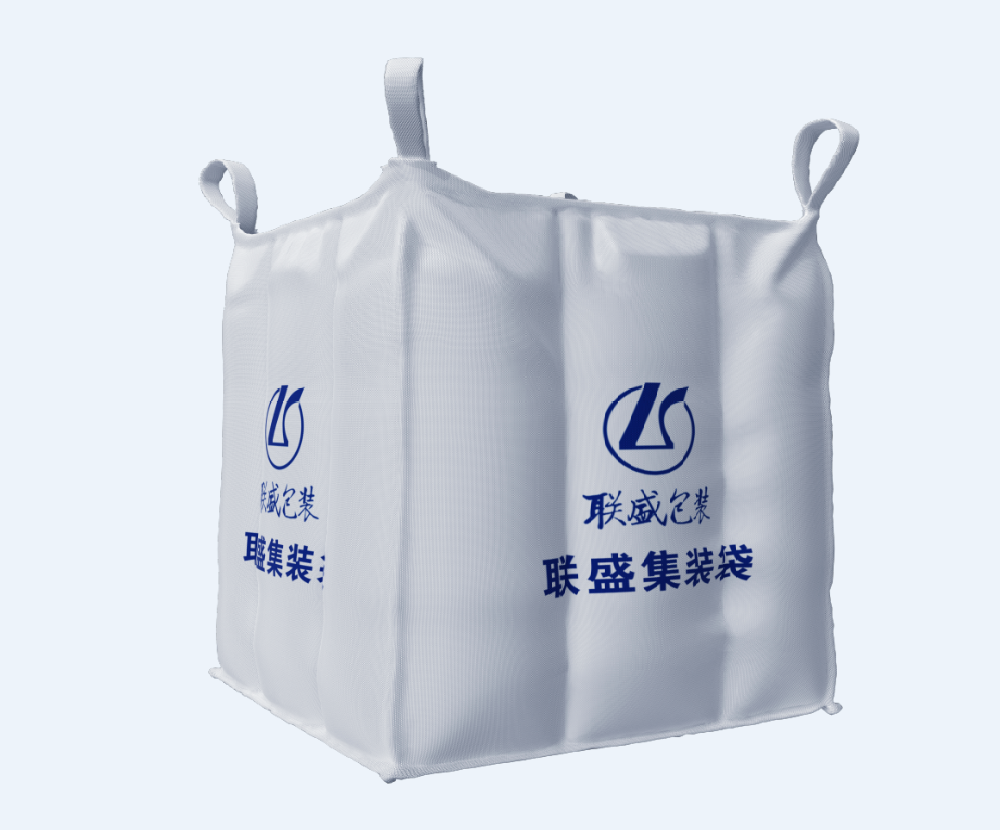 Square bulk bag